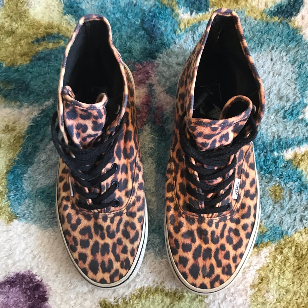 Super funky cute vans